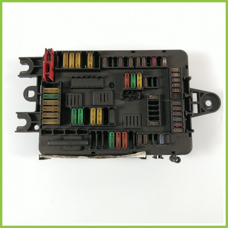 Body Computer Centralina Modulo BCM BSI BMW Serie 4 F36 Gran C 61149259466 2014 2017