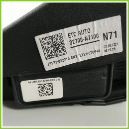 Pedale Pedaliera HYUNDAI TUCSON 32700N7100 2020