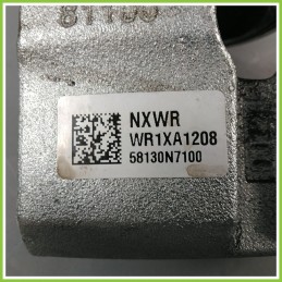 Pinze Freno Anteriore Destro DX HYUNDAI TUCSON 58130N7100 2020 MOBIS WR1XA1208