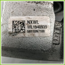 Pinze Freno Anteriore Sinistro SX HYUNDAI TUCSON 58110N7100 2020 MOBIS WL19409369
