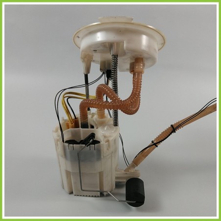 Pompa Carburante Elettrica BMW Serie 4 F36 Coupe 16117344067 2014 2017 BOSCH 0580204029