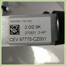 Tubo Tubazione Clima Aria Condizionata HYUNDAI TUCSON 97775N7270 2020