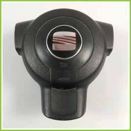 Airbag Guidatore Destro DX SEAT LEON 1P 1.6 1P0.880.201.D 2005 2013 TRW 61607480