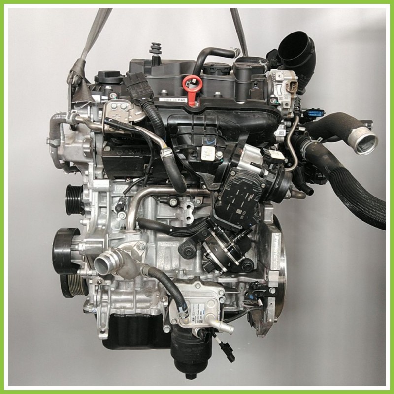 Motore Completo Funzionante G4FT da HYUNDAI TUCSON 2020 BENZINA Originale Usato
