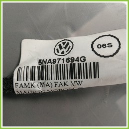 Cablaggio Elettrico Posteriore Destro DX VOLKSWAGEN TIGUAN AD1 2.0 TDI DFG 5NA971694G 2016