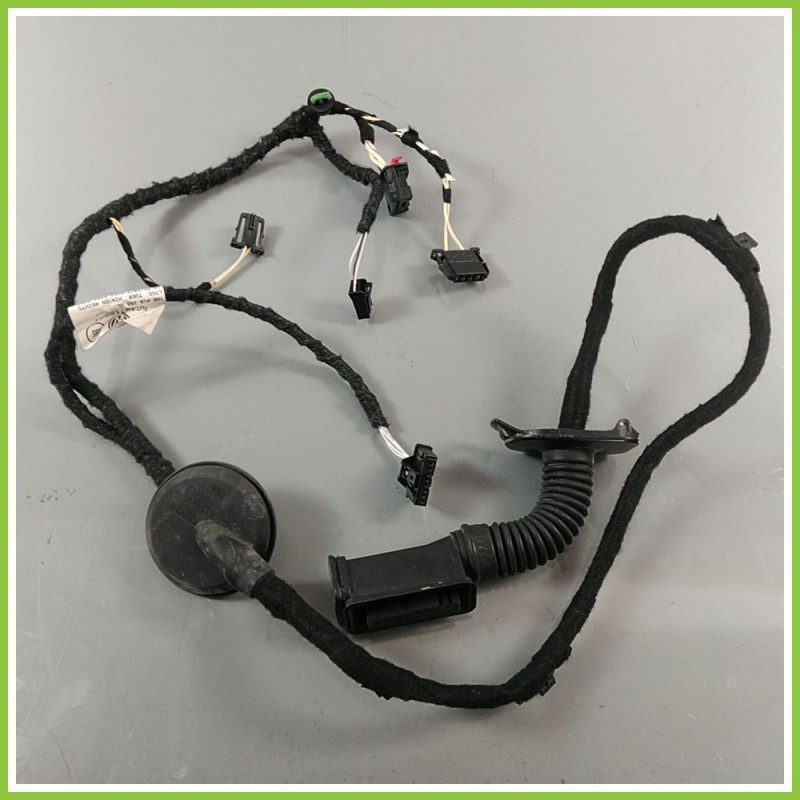 Cablaggio Elettrico Posteriore Destro DX VOLKSWAGEN GOLF 1.6 CXX 5G4971694T 2012 2017