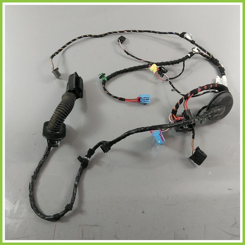 Cablaggio Elettrico Anteriore Destro DX VOLKSWAGEN GOLF 1.6 CXX 5G4971162HM 2012 2017