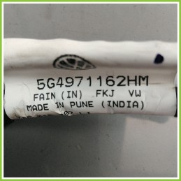 Cablaggio Elettrico Anteriore Destro DX VOLKSWAGEN GOLF 1.6 CXX 5G4971162HM 2012 2017