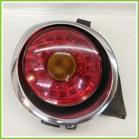 Fanale Fanalino Posteriore Sinistro SX AUTOMOTIVE LIGHTING 2156 ALFA ROMEO MiTo X6 156085856 Usato