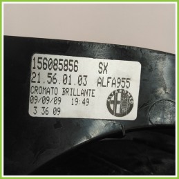 Fanale Fanalino Posteriore Sinistro SX AUTOMOTIVE LIGHTING 2156 ALFA ROMEO MiTo X6 156085856 Usato