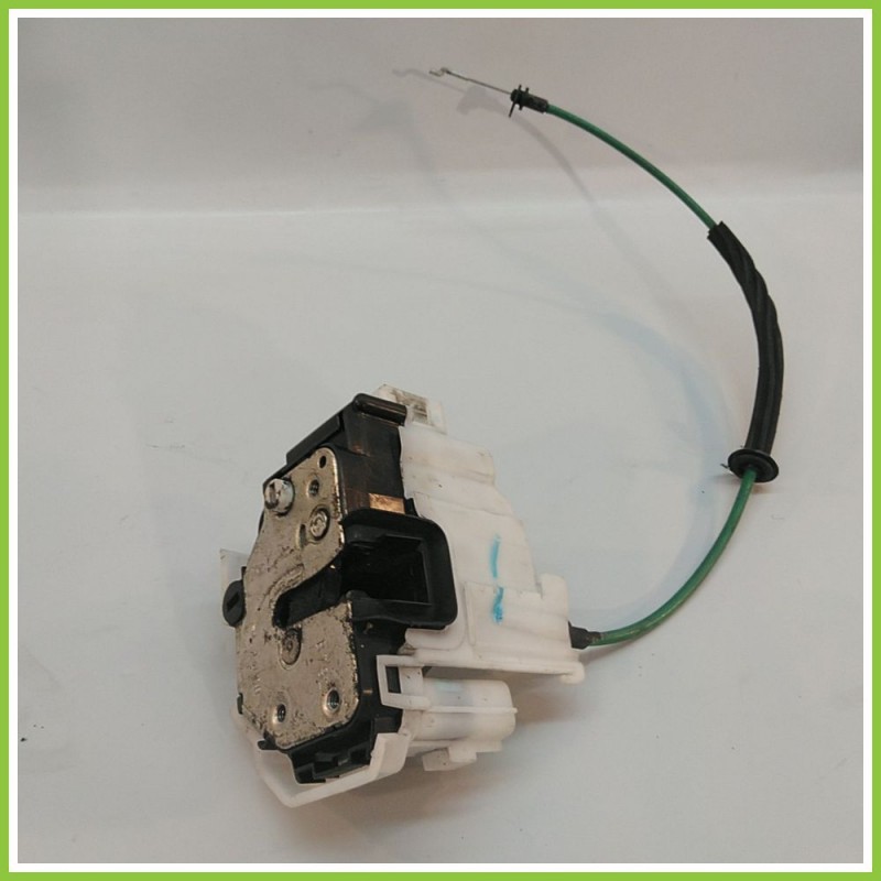 Serratura Posteriore Destro DX ALFA ROMEO 159 X3/X9 2.4 JTDm 50502159 2005 2013