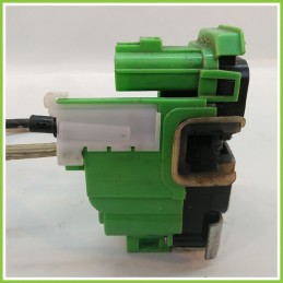 Serratura Anteriore Destro DX ALFA ROMEO MiTo X6 1.4 Turbo 505166140 2008 2011