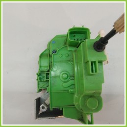 Serratura Anteriore Destro DX ALFA ROMEO MiTo X6 1.4 Turbo 505166140 2008 2011