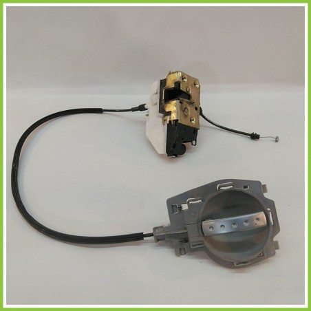 Serratura Anteriore Sinistro SX CITROEN C3 PLURIEL 16V 9135P3 2003 2010