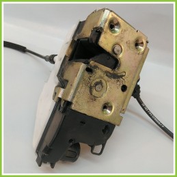 Serratura Anteriore Sinistro SX CITROEN C3 PLURIEL 16V 9135P3 2003 2010
