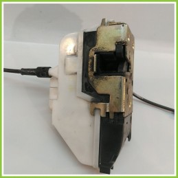 Serratura Anteriore Sinistro SX CITROEN C3 PLURIEL 16V 9135P3 2003 2010