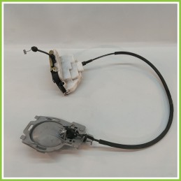 Serratura Anteriore Sinistro SX CITROEN C3 PLURIEL 16V 9135P3 2003 2010