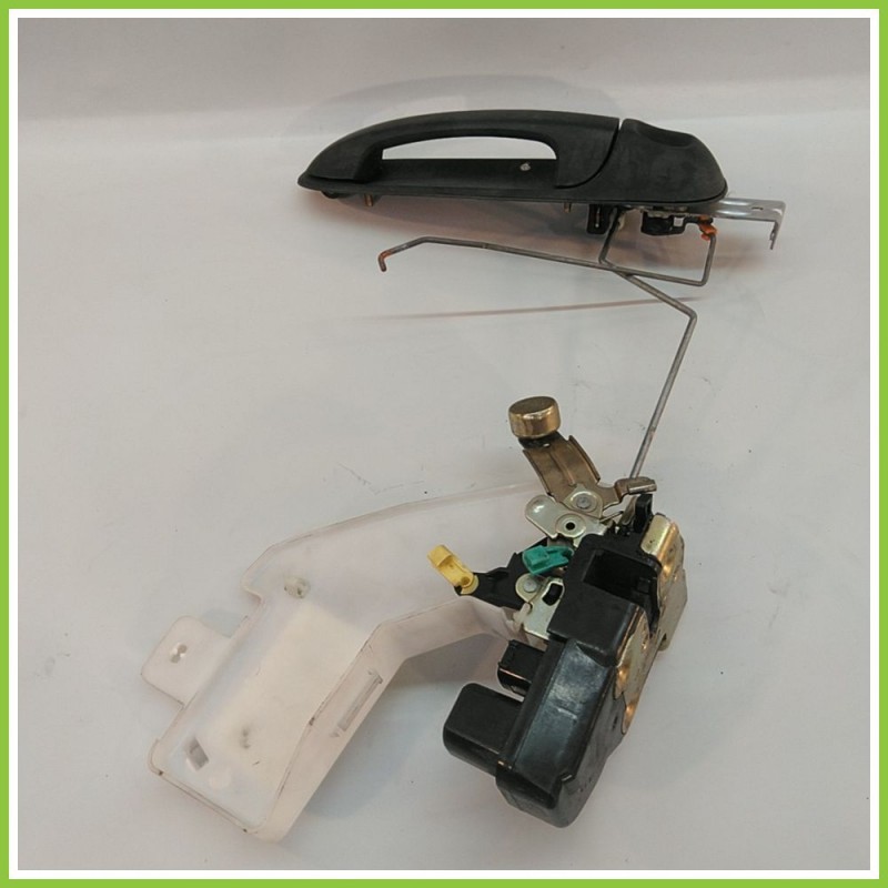 Serratura Anteriore Sinistro SX JEEP CHEROKEE KJ 2.5 TD K55177043AJ 2001 2004