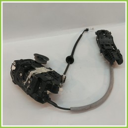Serratura Posteriore Sinistro SX VOLKSWAGEN GOLF 5K/AJ 2.0 TDI 5K4839015H 2008 2012 KIEKERT