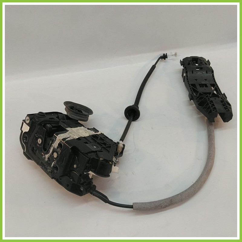 Serratura Posteriore Sinistro SX VOLKSWAGEN GOLF 5K/AJ 2.0 TDI 5K4839015H 2008 2012 KIEKERT