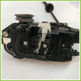 Serratura Posteriore Sinistro SX VOLKSWAGEN GOLF 5K/AJ 2.0 TDI 5K4839015H 2008 2012 KIEKERT
