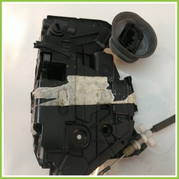 Serratura Posteriore Sinistro SX VOLKSWAGEN GOLF 5K/AJ 2.0 TDI 5K4839015H 2008 2012 KIEKERT