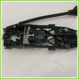 Serratura Posteriore Sinistro SX VOLKSWAGEN GOLF 5K/AJ 2.0 TDI 5K4839015H 2008 2012 KIEKERT