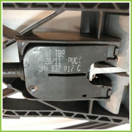 Serratura Posteriore Sinistro SX VOLKSWAGEN GOLF 5K/AJ 2.0 TDI 5K4839015H 2008 2012 KIEKERT