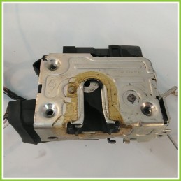 Serratura Anteriore Sinistro SX DACIA SANDERO 1.4 8200735223 2008 2013 INTEVA