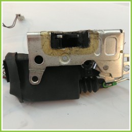 Serratura Anteriore Sinistro SX DACIA SANDERO 1.4 8200735223 2008 2013 INTEVA