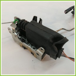 Serratura Anteriore Sinistro SX DACIA SANDERO 1.4 8200735223 2008 2013 INTEVA