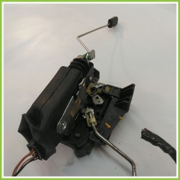 Serratura Anteriore Sinistro SX DACIA SANDERO 1.4 8200735223 2008 2013 INTEVA