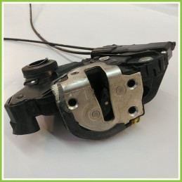 Serratura Anteriore Sinistro SX TOYOTA YARIS 1.3 16V 693200D070 2005 2012
