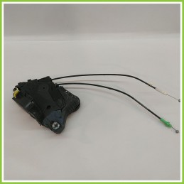 Serratura Anteriore Sinistro SX TOYOTA YARIS 1.3 16V 693200D070 2005 2012