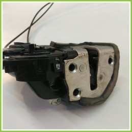 Serratura Posteriore Sinistro SX TOYOTA YARIS 1.3 16V 693300D060 2005 2012