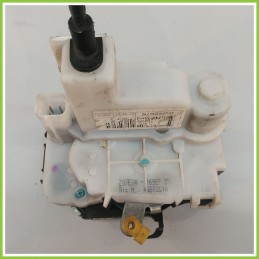 Serratura Posteriore Destro DX FIAT PANDA 2Q 1.2 46842676 2003 2010