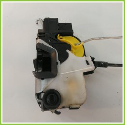 Serratura Posteriore Sinistro SX OPEL ASTRA P10 1.7 13579557 2009 2015