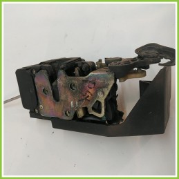 Serratura Posteriore Sinistro SX ALFA ROMEO 156 1a Serie 2.0 16V Twin Spark 60692265 1997 2000