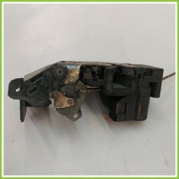 Serratura Posteriore Sinistro SX ALFA ROMEO 156 1a Serie 2.0 16V Twin Spark 60692265 1997 2000