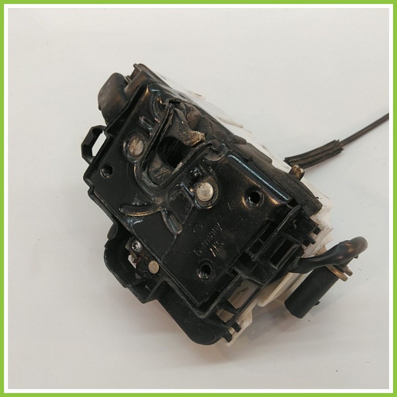 Serratura Posteriore Sinistro SX SEAT IBIZA 6K 1.9 TDI 6K4839015G 1993 2001