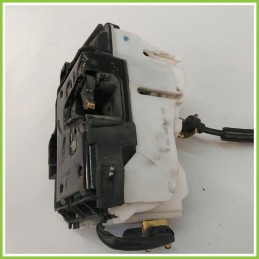 Serratura Posteriore Sinistro SX SEAT IBIZA 6K 1.9 TDI 6K4839015G 1993 2001
