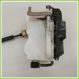 Serratura Posteriore Sinistro SX SEAT IBIZA 6K 1.9 TDI 6K4839015G 1993 2001