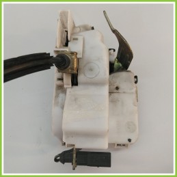 Serratura Posteriore Sinistro SX SEAT IBIZA 6K 1.9 TDI 6K4839015G 1993 2001