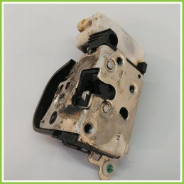 Serratura Posteriore Sinistro SX ALFA ROMEO 147 W8 1.6 16V Twin Spark 46557035 2000 2006