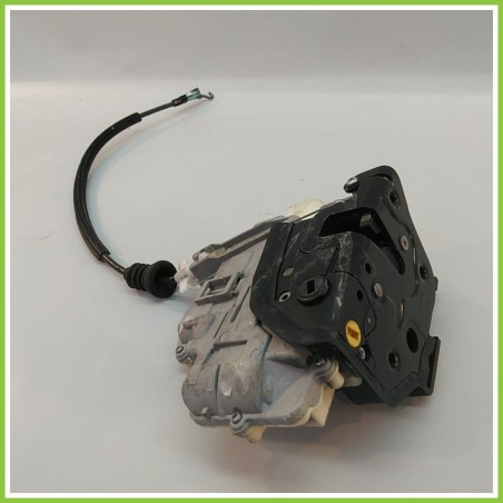 Serratura Posteriore Sinistro SX VOLKSWAGEN PASSAT 3C 3C4839015A 2005 2010 KIEKERT