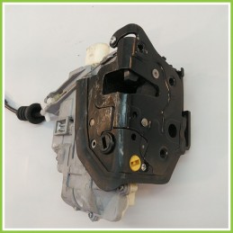 Serratura Posteriore Sinistro SX VOLKSWAGEN PASSAT 3C 3C4839015A 2005 2010 KIEKERT