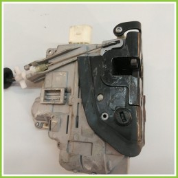 Serratura Posteriore Sinistro SX VOLKSWAGEN PASSAT 3C 3C4839015A 2005 2010 KIEKERT