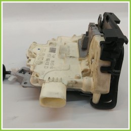 Serratura Posteriore Sinistro SX VOLKSWAGEN PASSAT 3C 3C4839015A 2005 2010 KIEKERT