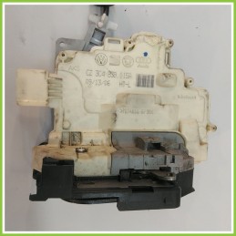 Serratura Posteriore Sinistro SX VOLKSWAGEN PASSAT 3C 3C4839015A 2005 2010 KIEKERT
