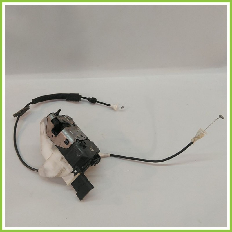 Serratura Anteriore Destro DX PEUGEOT 5008 2.0 9800623080 2009 2015